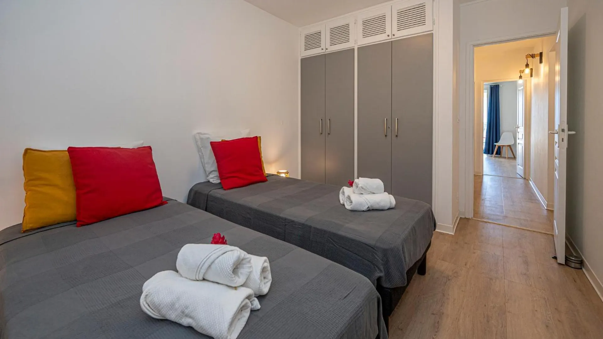 Ferienwohnung Marina Gardens Le Gosier  Apartment