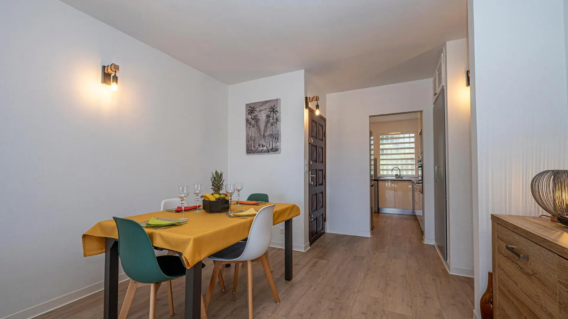 Apartment Ferienwohnung Marina Gardens Le Gosier