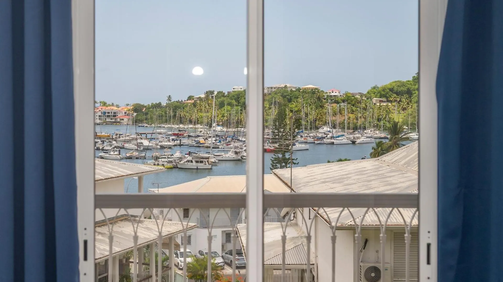 Ferienwohnung Marina Gardens Le Gosier  Guadeloupe