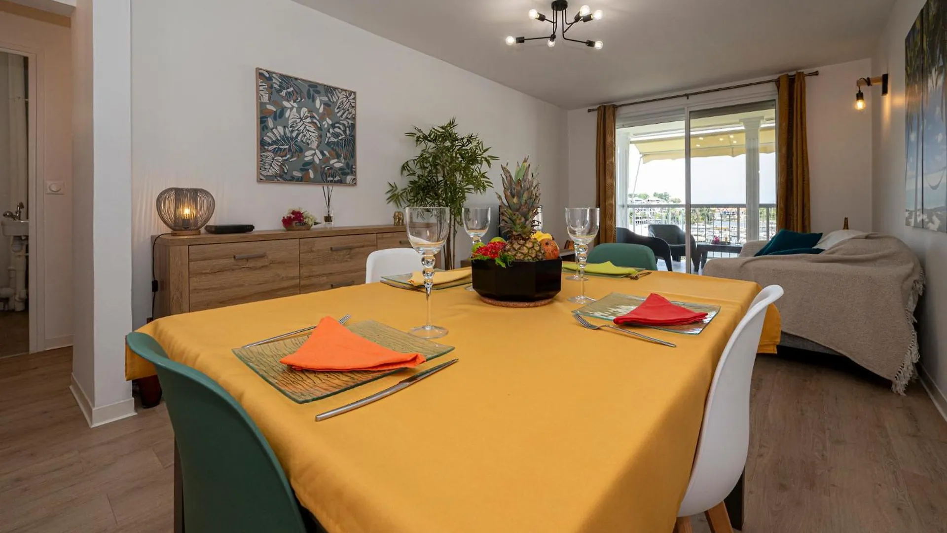 Marina Gardens Apartment Le Gosier  Guadeloupe