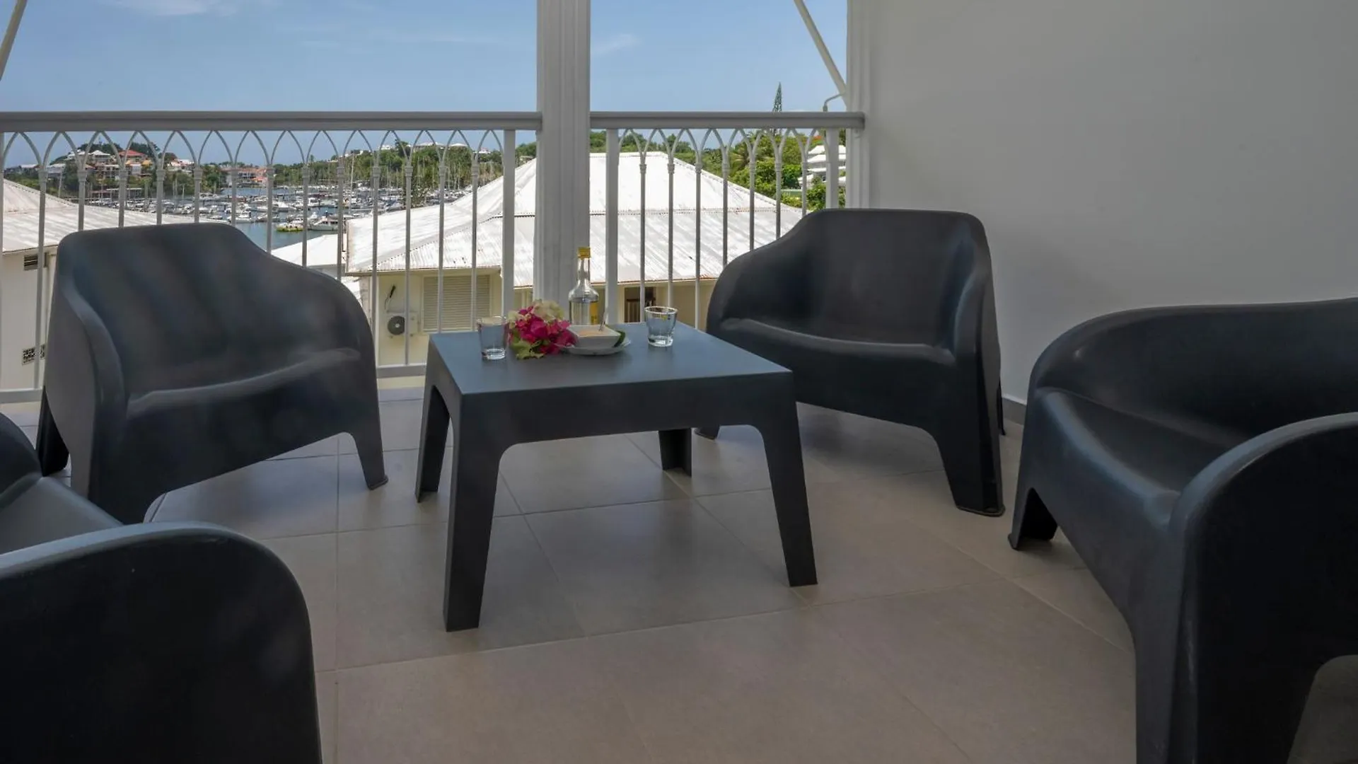 Marina Gardens Apartment Le Gosier  0*, Le Gosier (Grande-Terre) Guadeloupe